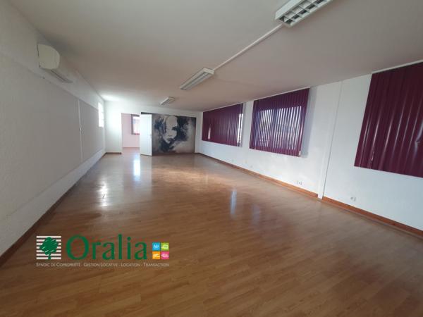 Local commercial · Location St Martin D Heres (38400)