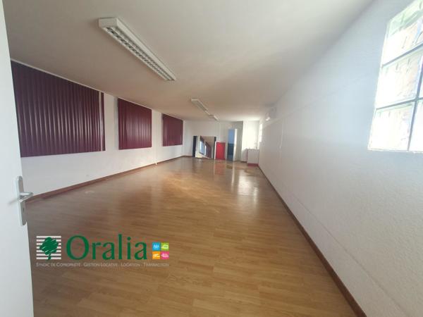 Local commercial · Location St Martin D Heres (38400)
