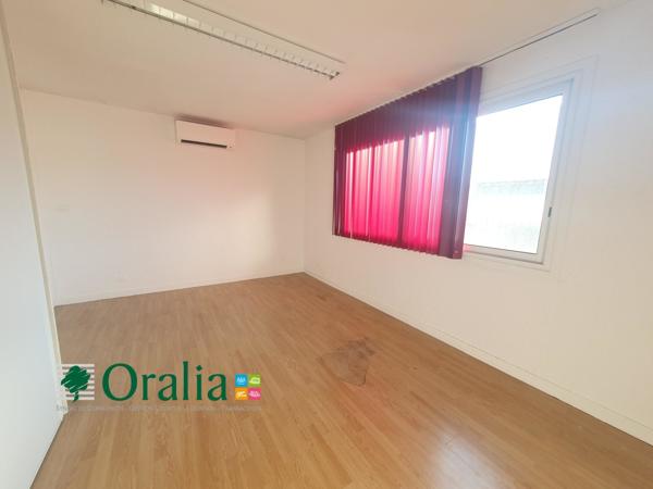 Local commercial · Location St Martin D Heres (38400)
