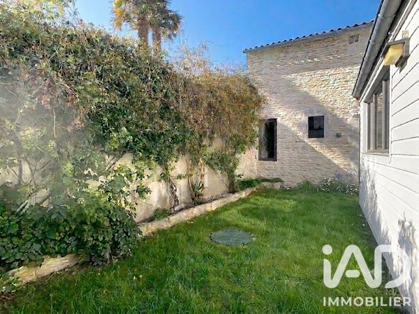 Maison à vendre 7 pièces 110 m² La Couarde-sur-Mer