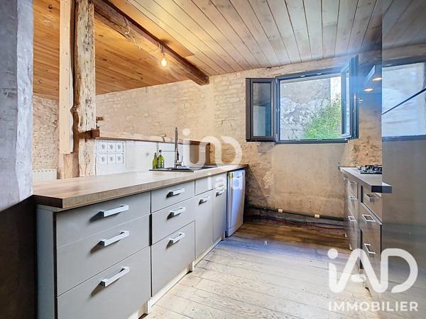Maison à vendre 7 pièces 110 m² La Couarde-sur-Mer