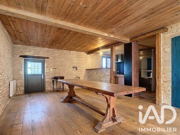 Maison à vendre 7 pièces 110 m² La Couarde-sur-Mer