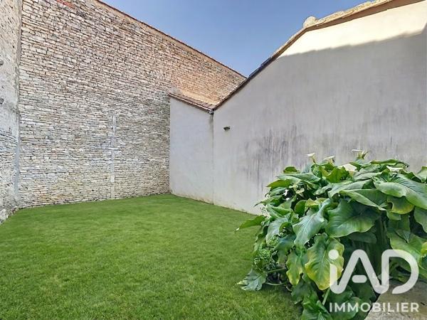 Maison à vendre 7 pièces 110 m² La Couarde-sur-Mer
