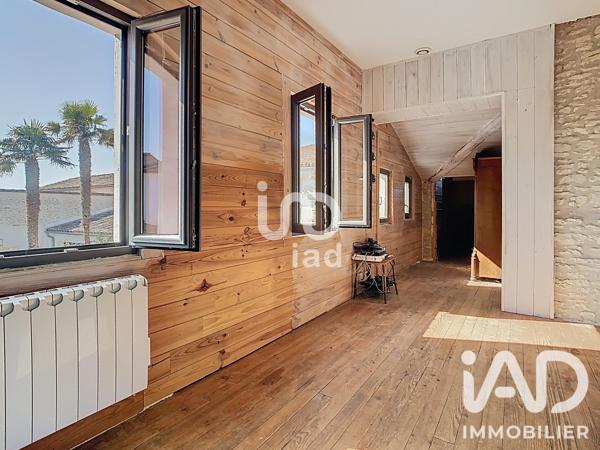 Maison à vendre 7 pièces 110 m² La Couarde-sur-Mer