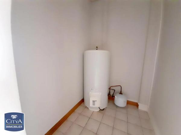 Appartement à louer 3 pièces 54.19m² Belfort (90000)