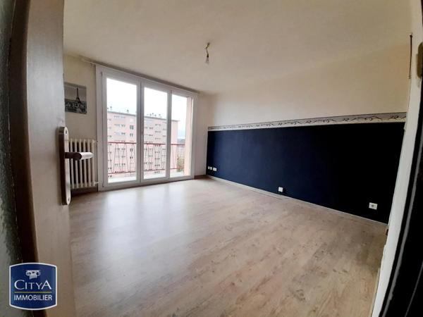 Appartement à louer 3 pièces 54.19m² Belfort (90000)