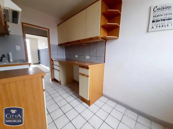 Appartement à louer 3 pièces 54.19m² Belfort (90000)