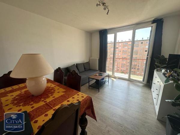 Appartement à louer 3 pièces 54.19m²