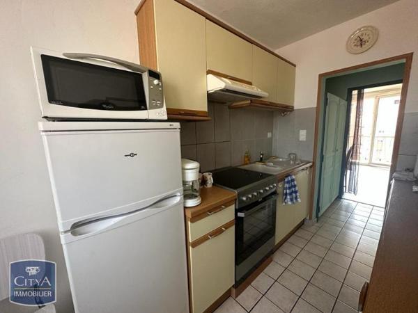 Appartement à louer 3 pièces 54.19m²