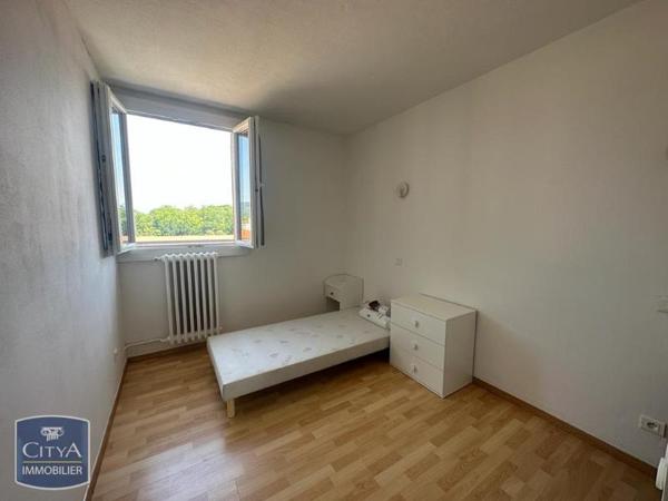 Appartement à louer 3 pièces 54.19m²