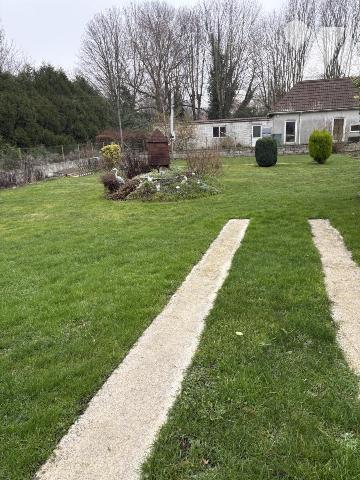 VENTE TERRAIN A BATIR - COURCHELETTES CENTRE 