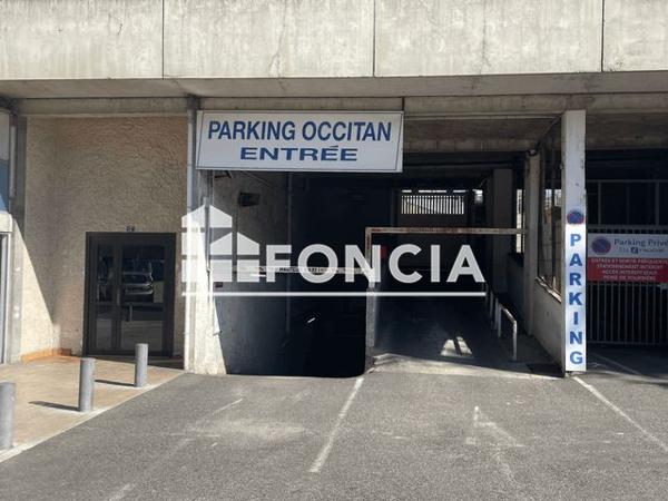 Location Parking 10 m² - 14 BIS, PLACE PRAX-PARIS Montauban 82000