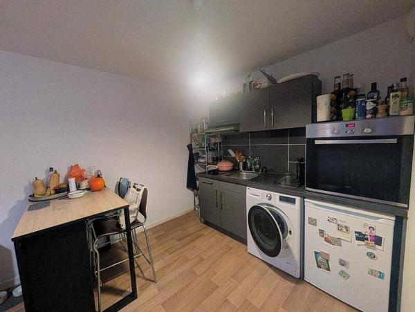 Appartement 2 pièces                                        - 35730 Pleurtuit Réf : 2335