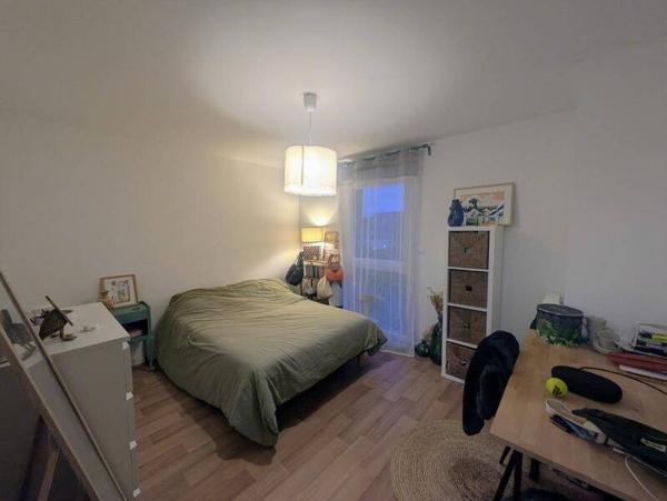 Appartement 2 pièces                                        - 35730 Pleurtuit Réf : 2335