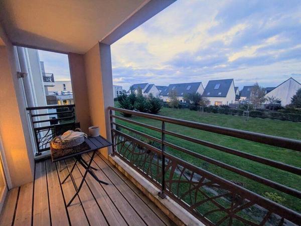 Appartement 2 pièces                                        - 35730 Pleurtuit Réf : 2335