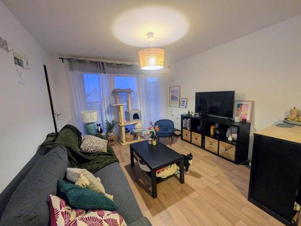 Appartement 2 pièces                                        - 35730 Pleurtuit Réf : 2335
