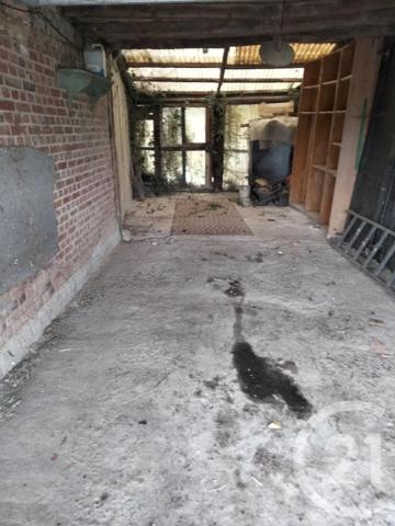 Maison à vendre  3 pièces - 73,74 m2 BRUNVILLERS LA MOTTE - 60