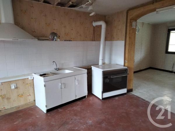 Maison à vendre  3 pièces - 73,74 m2 BRUNVILLERS LA MOTTE - 60