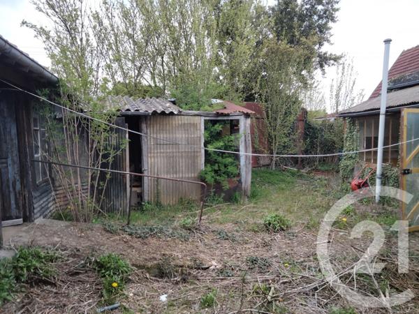 Maison à vendre  3 pièces - 73,74 m2 BRUNVILLERS LA MOTTE - 60