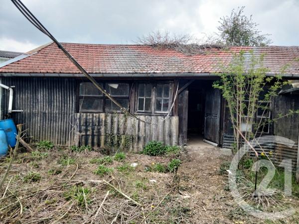 Maison à vendre  3 pièces - 73,74 m2 BRUNVILLERS LA MOTTE - 60