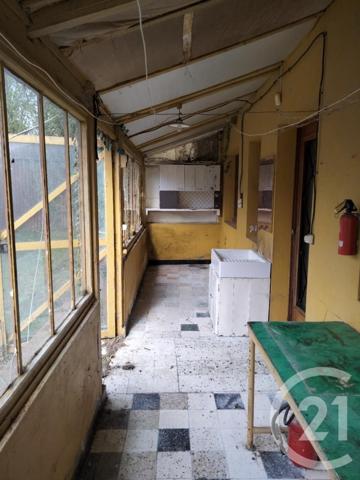 Maison à vendre  3 pièces - 73,74 m2 BRUNVILLERS LA MOTTE - 60