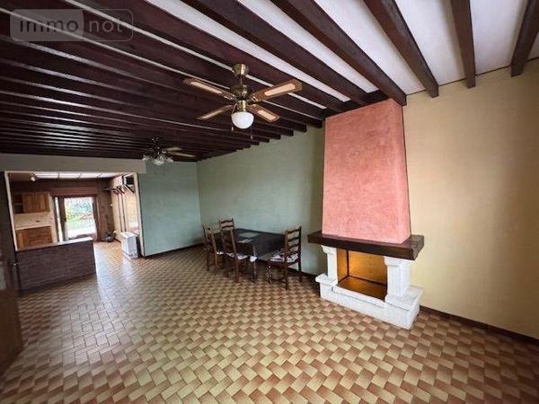 Maison rurale à vendre à Wambrechies dans le Nord (59118), ref : LC943