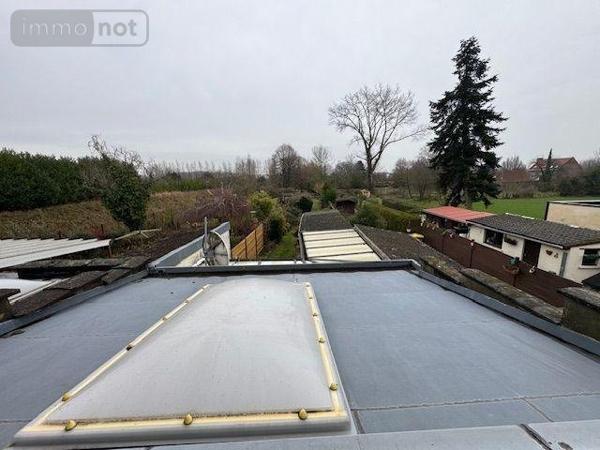Maison rurale à vendre à Wambrechies dans le Nord (59118), ref : LC943