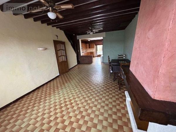 Maison rurale à vendre à Wambrechies dans le Nord (59118), ref : LC943