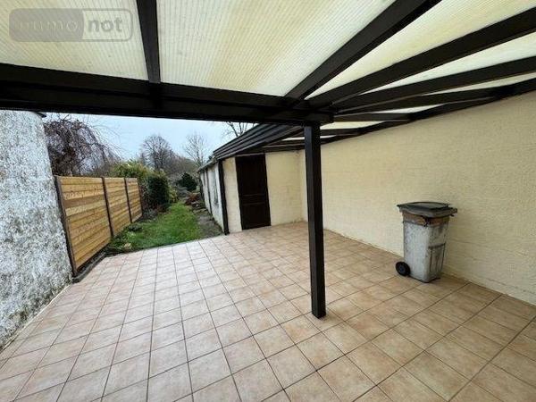 Maison rurale à vendre à Wambrechies dans le Nord (59118), ref : LC943