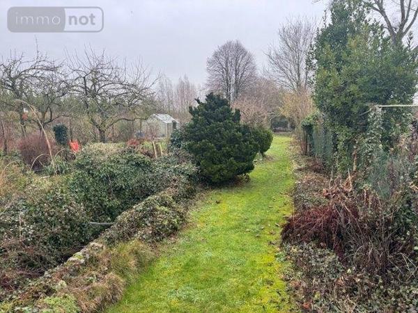 Maison rurale à vendre à Wambrechies dans le Nord (59118), ref : LC943