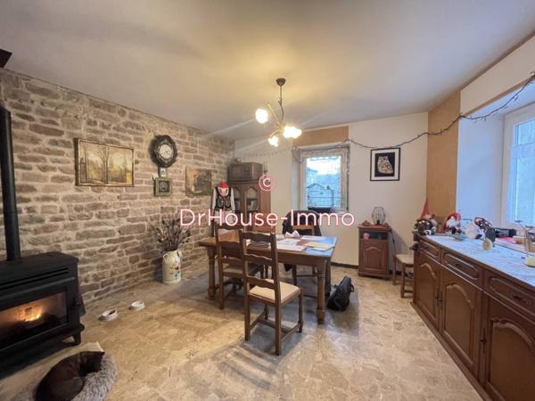 Maison à vendre 3 pièces de 72 m²