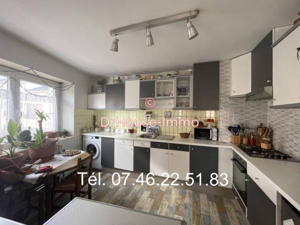 Maison à vendre 3 pièces de 72 m²