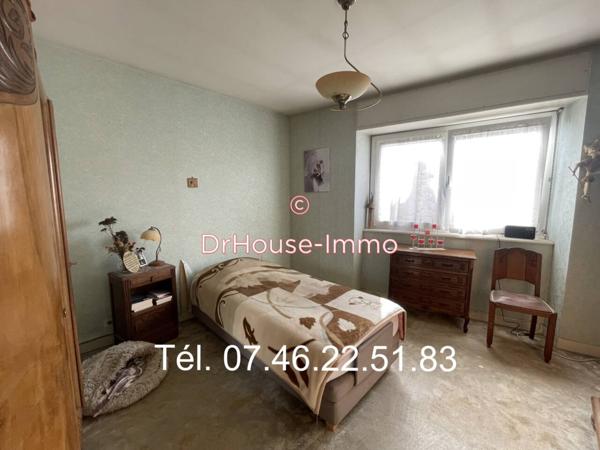 Maison à vendre 3 pièces de 72 m²