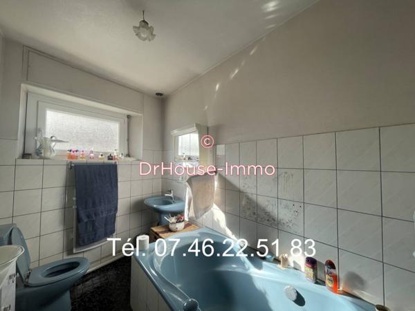 Maison à vendre 3 pièces de 72 m²