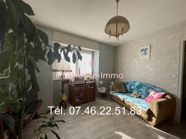 Maison à vendre 3 pièces de 72 m²