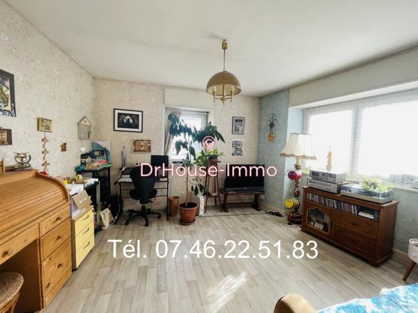 Maison à vendre 3 pièces de 72 m²