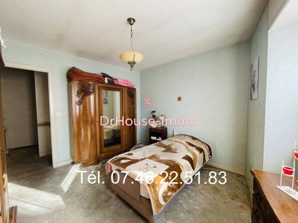 Maison à vendre 3 pièces de 72 m²