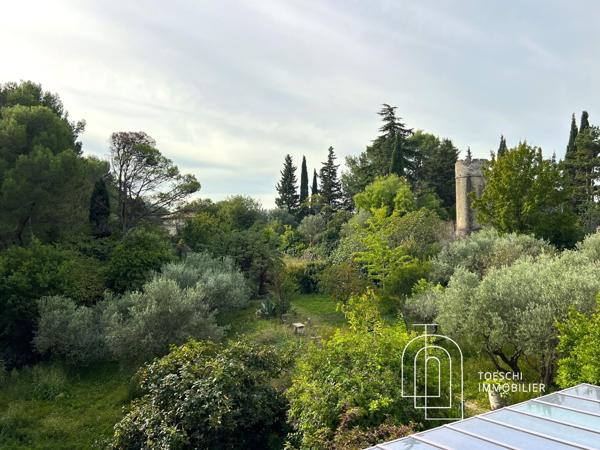 MAGNIFIQUE PROPRIÉTÉ À VENDRE – LES HAUTEURS DE NÎMES