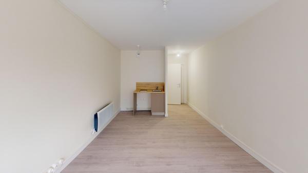 À louer – Studio / T1 de 19 m² – Marseille 12e