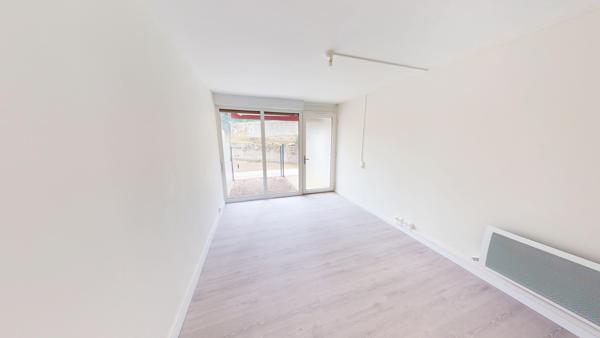 À louer – Studio / T1 de 19 m² – Marseille 12e
