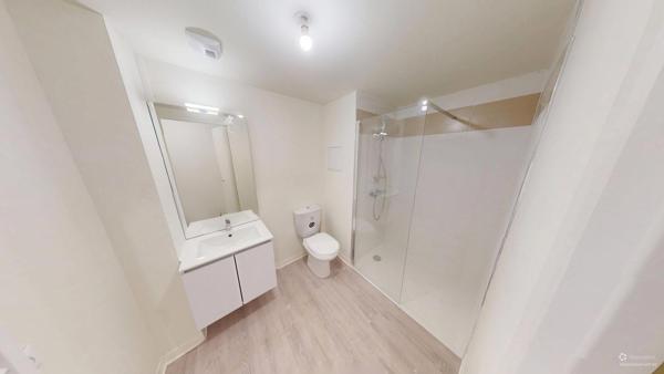À louer – Studio / T1 de 19 m² – Marseille 12e