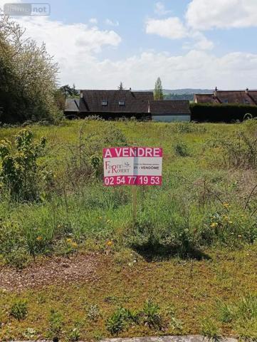 Achat - Terrain à bâtir Villiers-sur-Loir 41100 900 m 2 955 m 2