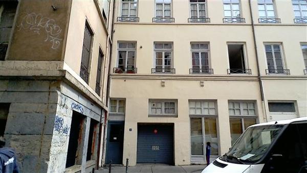 Appartement · Location Lyon (69001) 2 pièces · 52m²