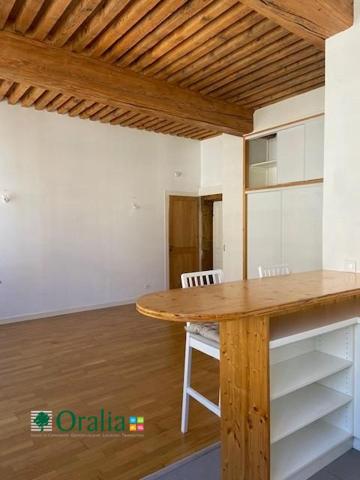 Appartement · Location Lyon (69001) 2 pièces · 52m²