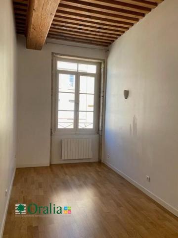 Appartement · Location Lyon (69001) 2 pièces · 52m²