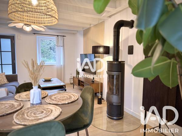 Maison à vendre 3 pièces 67 m² Bouguenais