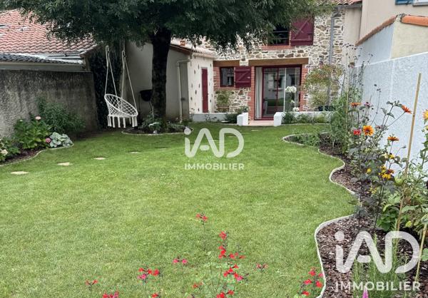 Maison à vendre 3 pièces 67 m² Bouguenais