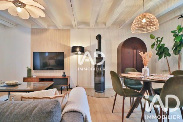 Maison à vendre 3 pièces 67 m² Bouguenais