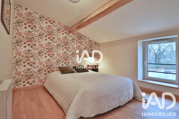 Maison à vendre 3 pièces 67 m² Bouguenais