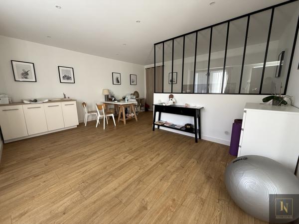Maison 3 pièce(s) 2 chambre(s) 108.3 m²